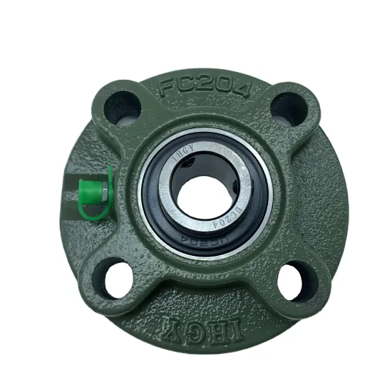 High Precision DZD IHGY Pillow Block Bearings: Types UC212, UCP213, UCF205, UCFC210, UC209