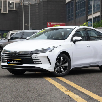 Auf Lager 2024 byd Chazor 05 New Energy Electric Car