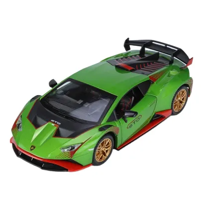 Huracan STO Luxury Car Model Toy with Sounds and Lights