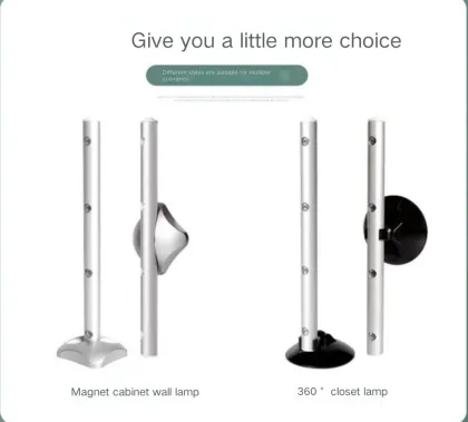 Magnetic Closet Light