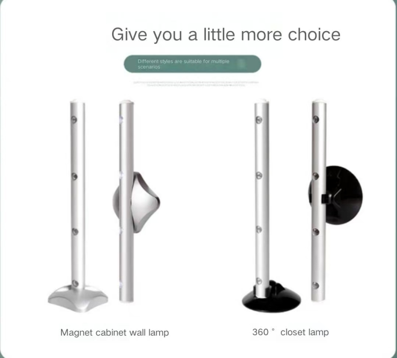 Magnetic Closet Light