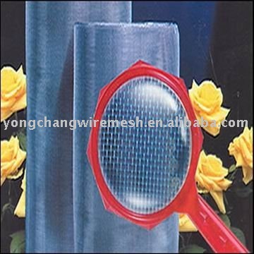 Galvanized Square netting