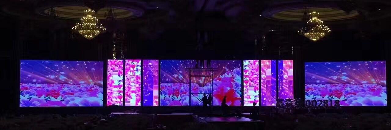 Stage Rental LED Display (3)