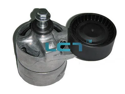 Gcr 15 Belt Tensioner Pulley For Ford Transit , 6c1q-6a228-bb 6c1q-6a228-bc