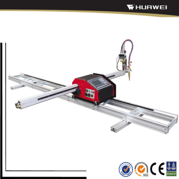 CNC oxy cutting machine