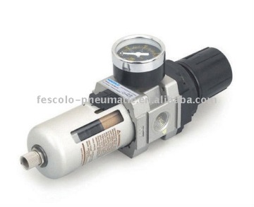 High pressure air compressor regulator FR3000-02