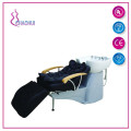 Electric massage and shampoo chair