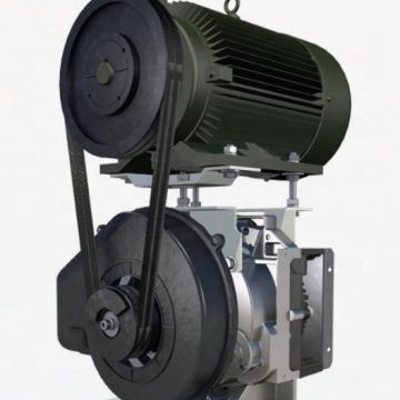 Fine aria a scorrimento senza olio per la riparazione del compressore: miglioramento dell'efficienza e della manutenzione nel funzionamento