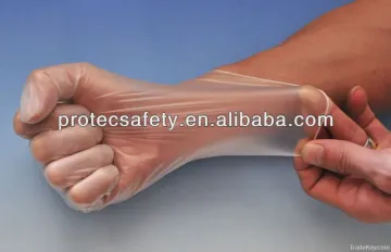 diposable vinyl/PVC glove