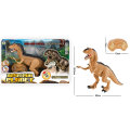 DINOSAUR ISLAND TOYS INFRARED R/C DINOSAUR , WITH SOUND AND LIGHT