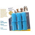 BPA Free Cat Dog Silicone Finger Toothbrush