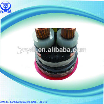 High voltage xlpe cable high voltage cable price