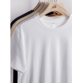 Fashion Cotton Custom Impring Mens Graphic Tshirt
