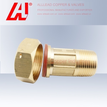 Coupling for Water Meter