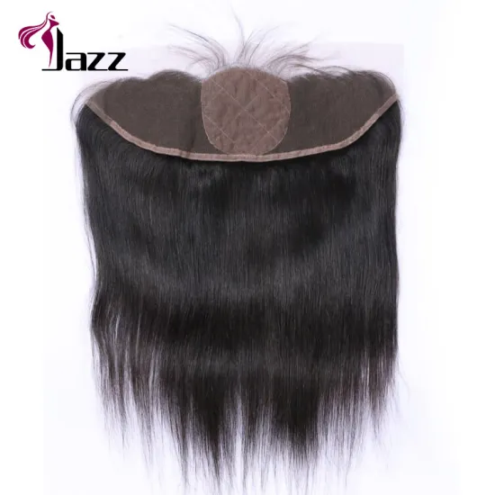 Peruvian remy human hair silk base thin skin lace frontal closure, indian vietnamese bleach knots silk top lace frontal with bab