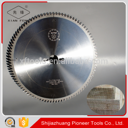 woodworking tools 300mm 96t tct disc saw blade for sawing saw