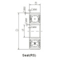 Deep Groove Ball Bearings-SS6205