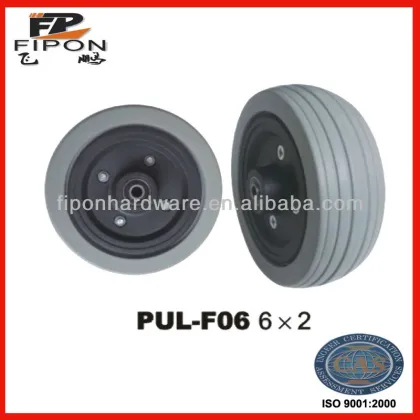 6" Wheelchair Front Caster
