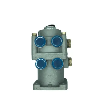 Hot Selling High Quality Auto Parts Double-Chamber Brake Valve EQ153