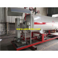 4T Mobile 2000 Gallon LPG Kujaza Mimea