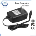 Power supply 12V 2A 24W for CCTV Camera