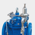 About emergency shut-off valve