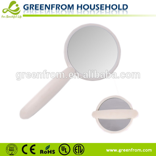 Beautiful Magnified Foldable Hand Mirror