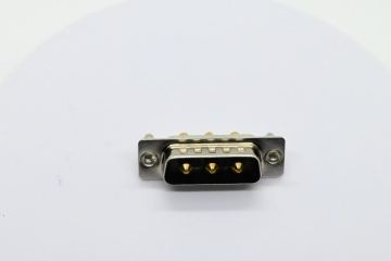 POWER D-SUB 3W3 DIP STRAIGHT-MALE TYPE