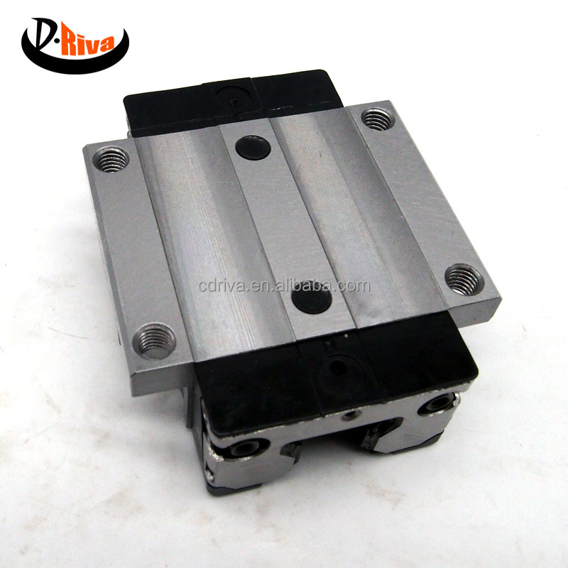 Original Rexroth Runner Block R165181420 Linear Guide Blocks for Linear Guide Rail: Precision Engineering Solutions
