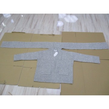 Service d&#39;inspection des pulls en laine dans le Guangdong