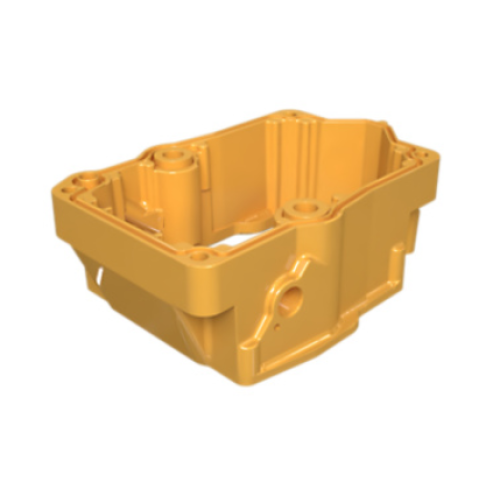 Mining bulldozer D6R II front shell 245-3259/2453259