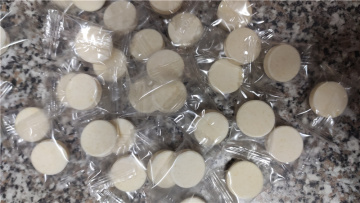 Sleep support Chewable mints Natural Aid Supplement