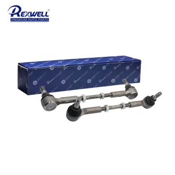 Front Steering Side Rod Assy 555 Tie Rod Assembly SS-4830 48510-3S525 for Nissan NAVARA NP300 D22 4WD
