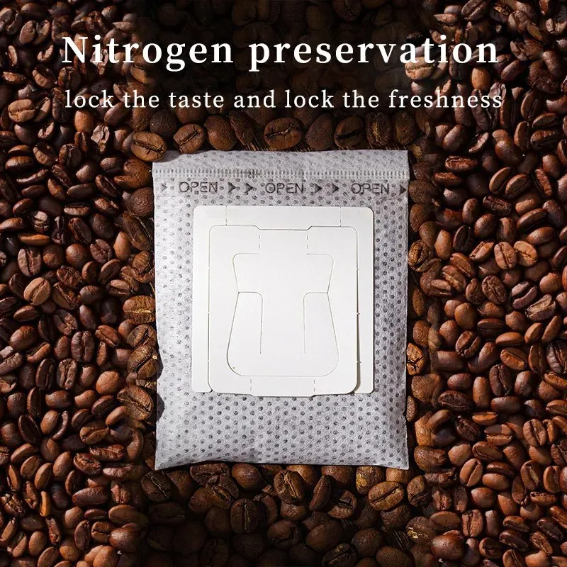 High Mountain Coffee Beans: Chinese Specialty, Grinding & Hanging Ear Supply