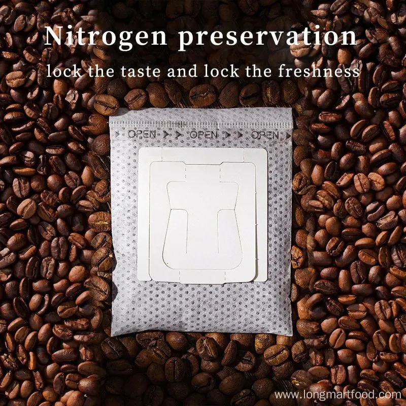 High Mountain Coffee Beans: Chinese Specialty, Grinding & Hanging Ear Supply