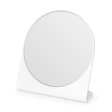 Specchio per trucco da tavolo PS rotondo personalizzato per decorazione per la casa - Produttore Direct Supply