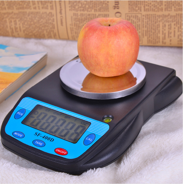 SF-400D wholesale best commercial weight 3kg manual digital food measuring kitchen scale