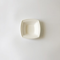 360ml square bowl bagasse bowl