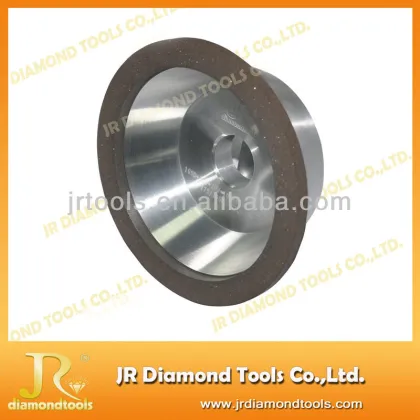 11a2 resin bond diamond cup wheels