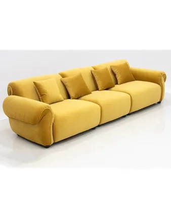 Home furniture minimalist leisure sofa Modern sofa