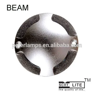 outdoor indoor 12V led wall light ip68 small round led lamp