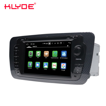 7inch IBIZA 2009 android car dvd player