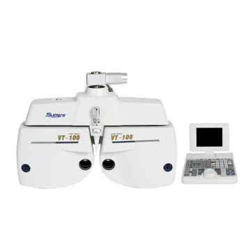 China Top Quality VT-100 Optometry Auto Vision Tester - Digital Phoropter