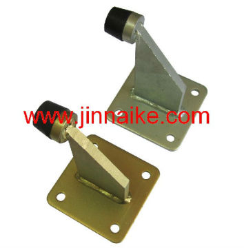 gate end stop with rubber, gate stopper