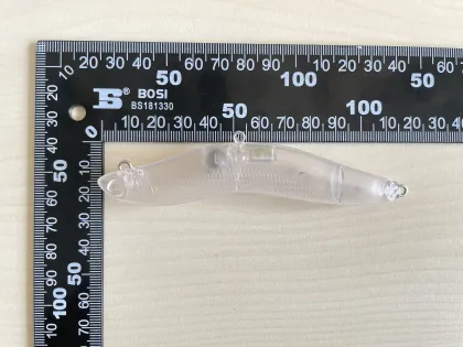 Wholesale 115mm 14g Surface Minnow Pencil Hard Yozuri Crankbait Lures - Unpainted Fishing Lure Blanks