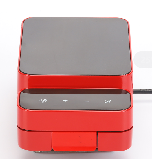 WAFFLE MAKER WITH BEAR ,SANDWICH ,WALLFE PLATES