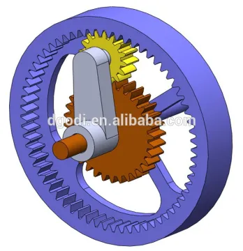 Custom high quality epicyclic gear/planet gear/sun gears