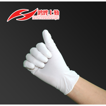 clear vinyl export gloves