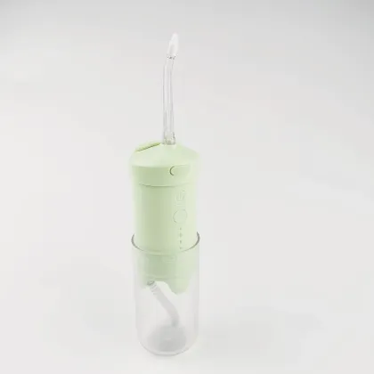 Pulse Pik: Portable Electric Dental Water Flosser for Travel