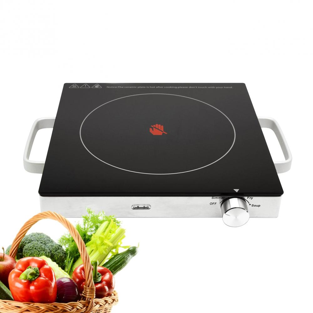 Electric Infrared Ceramic Cooker